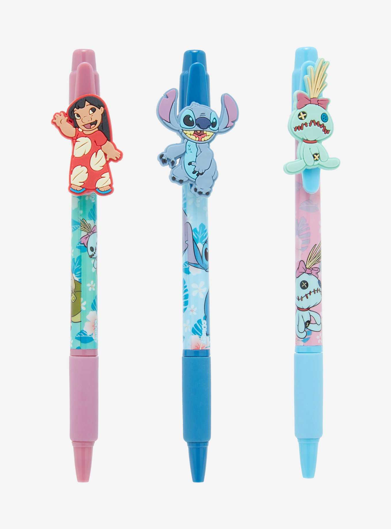 Disney Lilo & Stitch Pen Set, , hi-res