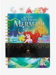 Disney The Little Mermaid Classic Tab Journal, , alternate