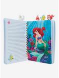 Disney The Little Mermaid Classic Tab Journal, , alternate