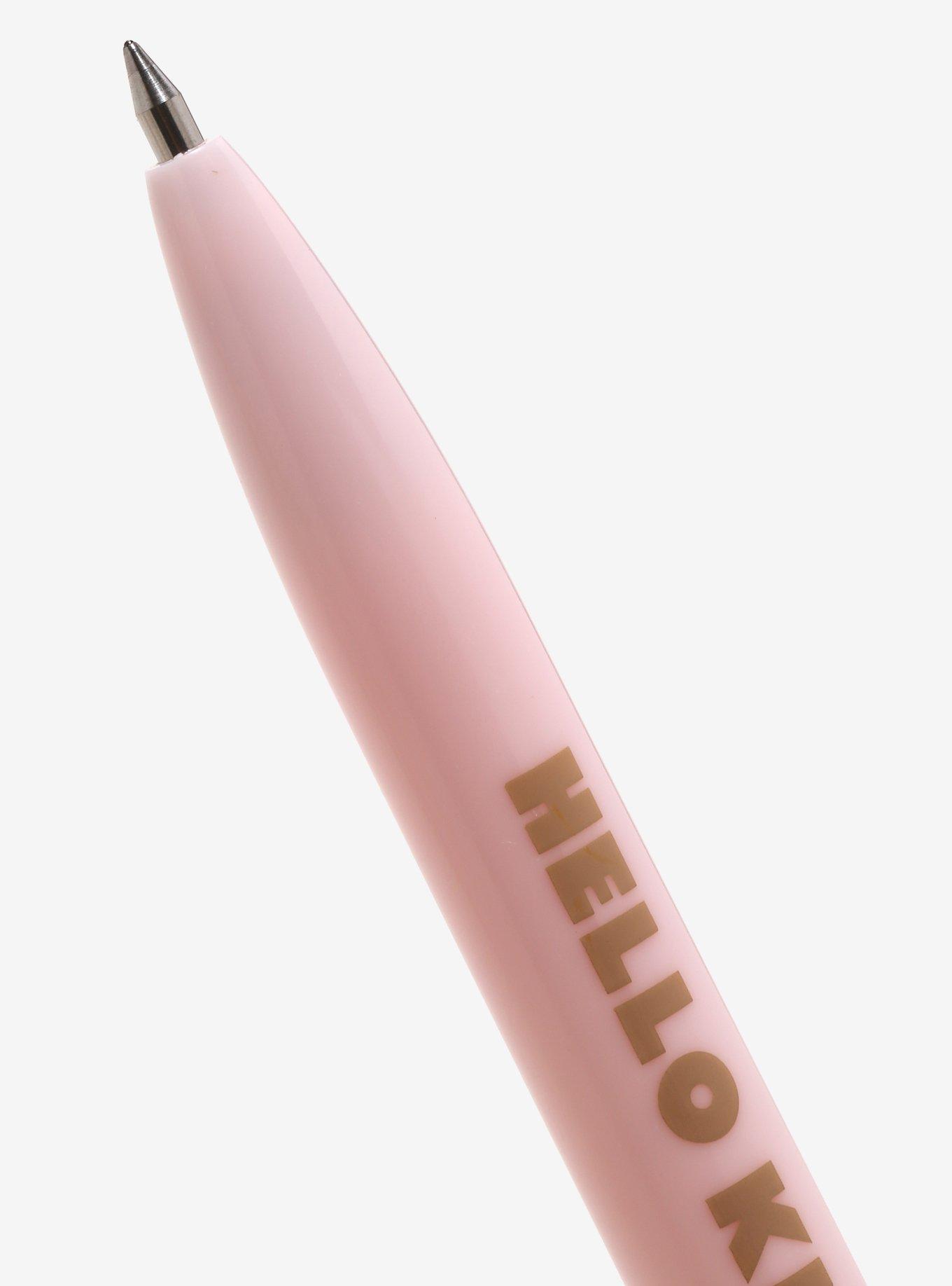 Hello Kitty And Friends Mushroom Assorted Pen, , alternate