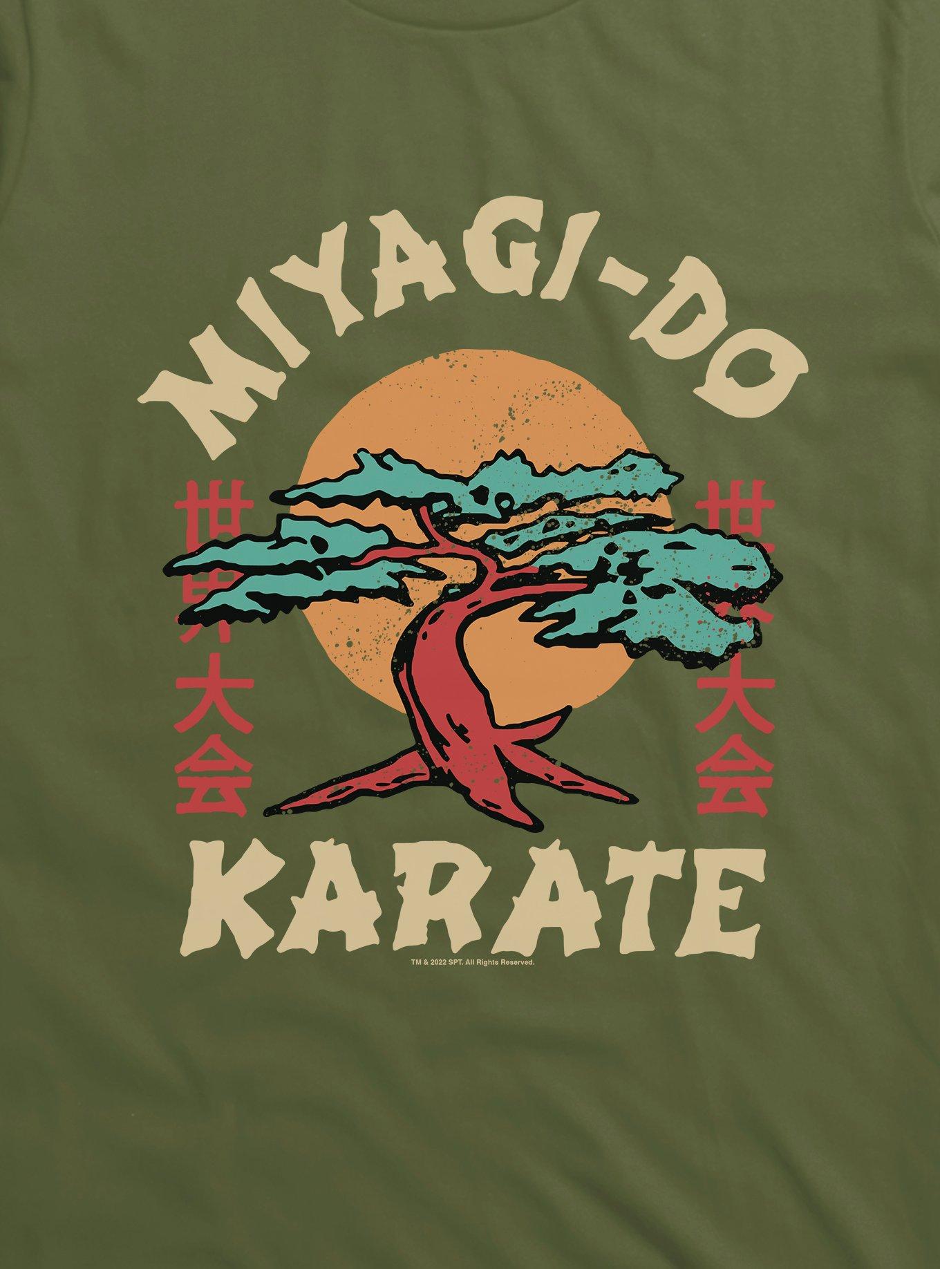 Cobra Kai Miyagi-Do Karate T-Shirt, , hi-res