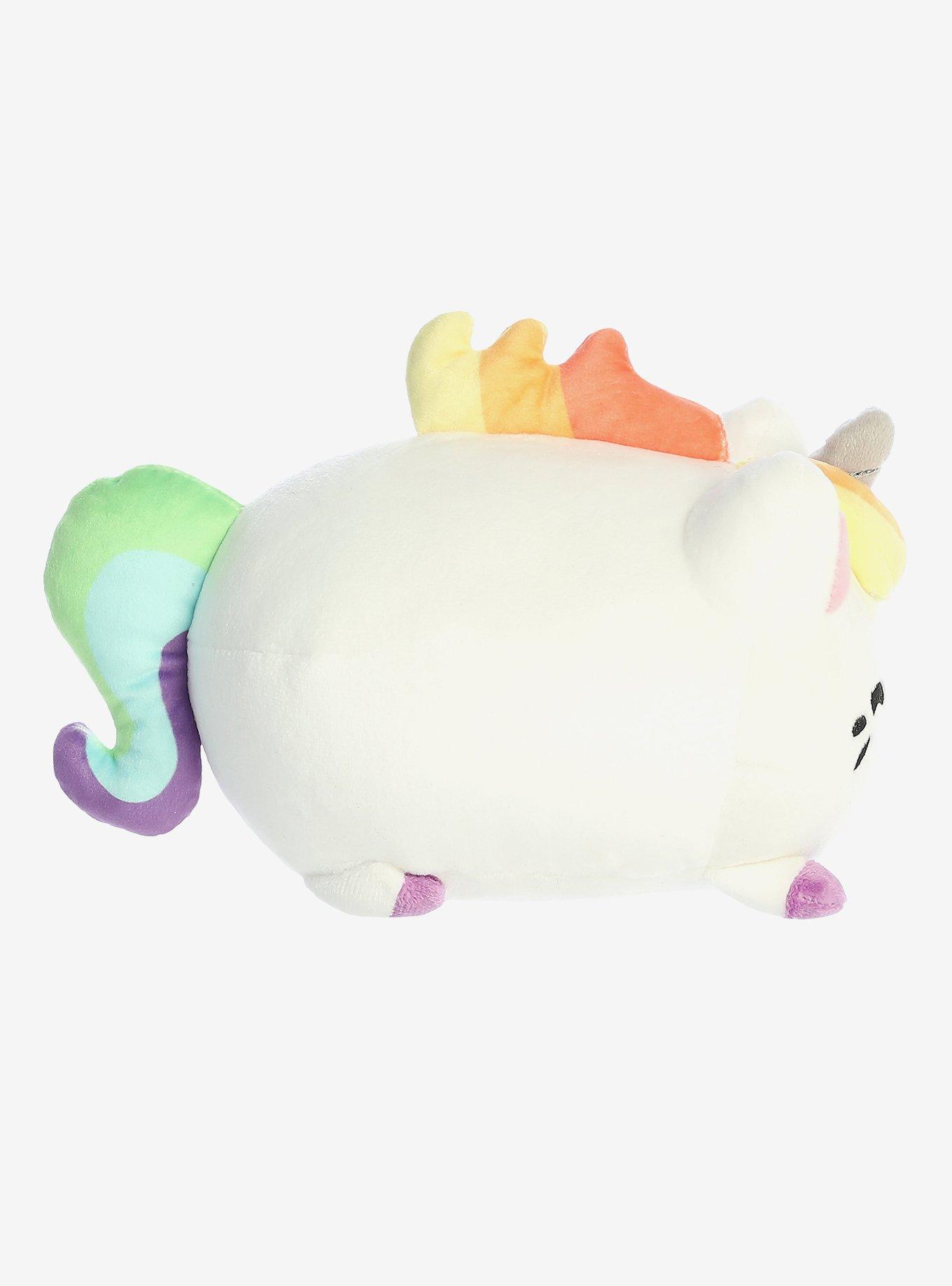 Tasty Peach Rainbow Meowchi Plush Hot Topic Exclusive, , alternate