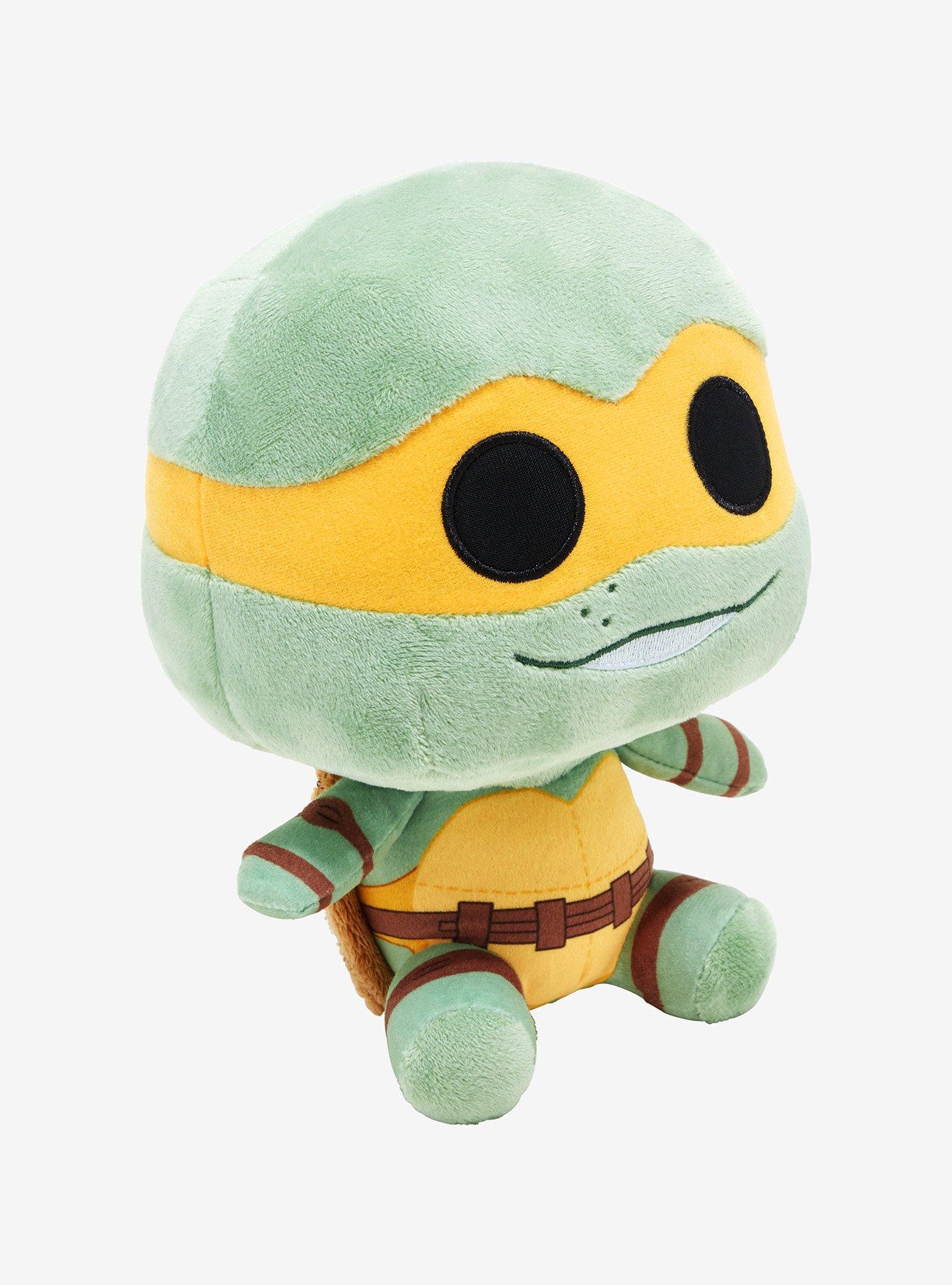 Funko Teenage Mutant Ninja Turtles Pop! Michelangelo Plush, , alternate