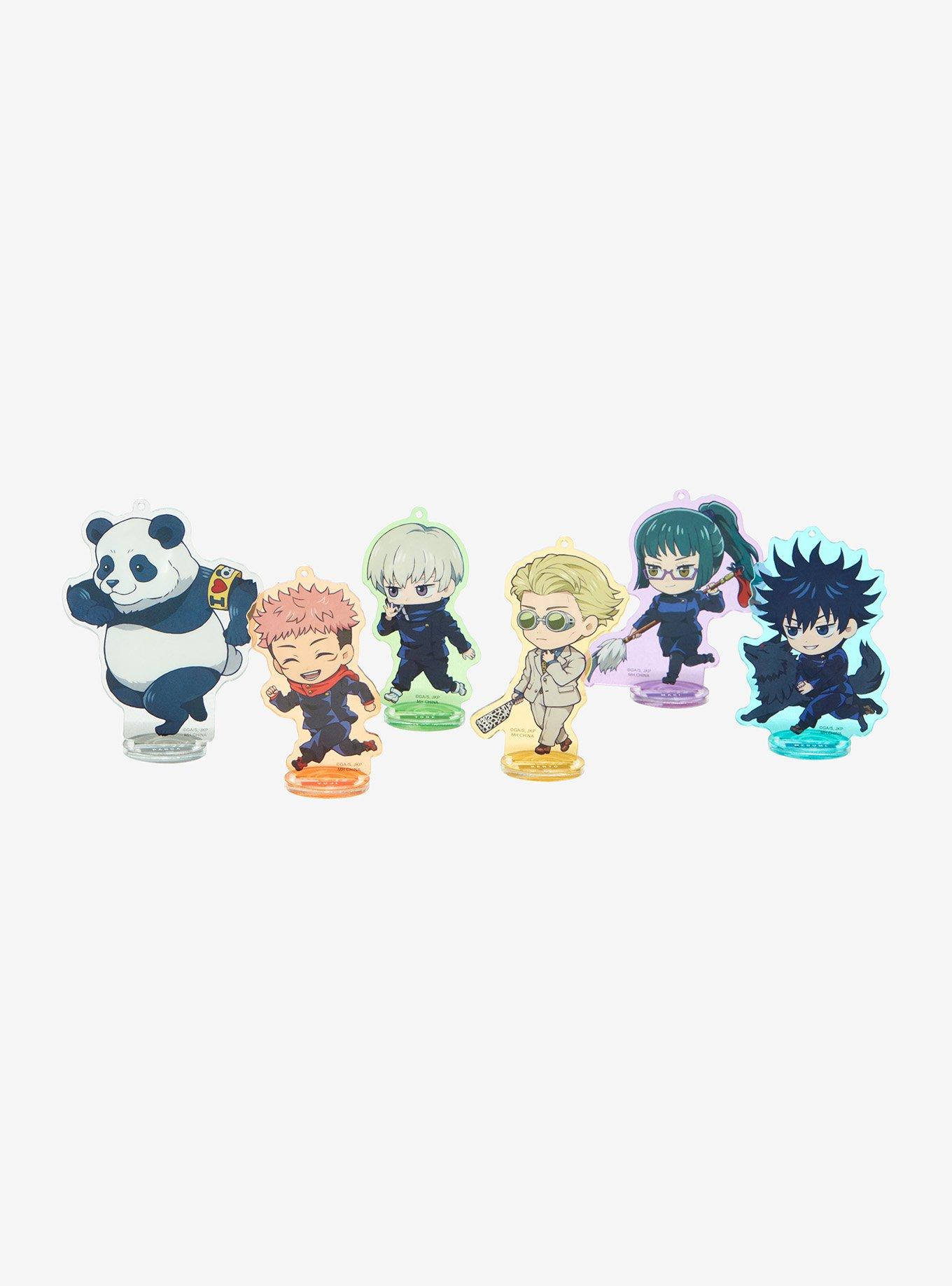 Jujutsu Kaisen Tokotoko Blind Bag Acrylic Stand, , alternate