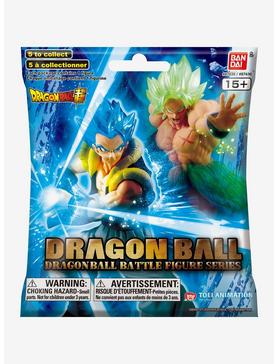 Dragon Ball Super Versus Battle Blind Bag Mini Figure, , hi-res