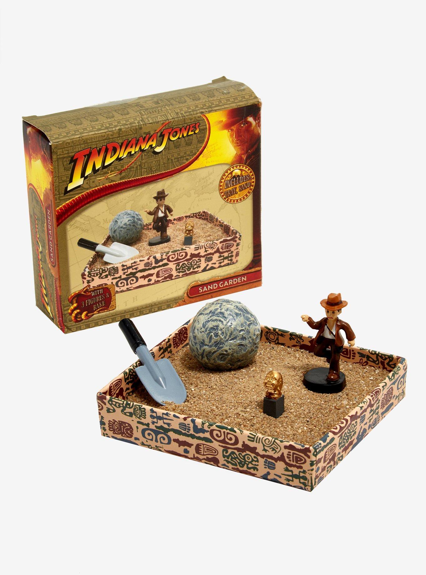 Indiana Jones Sand Garden - BoxLunch Exclusive, , alternate