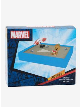Marvel Guardians of the Galaxy Groot Summer Sand Garden - BoxLunch Exclusive, , hi-res
