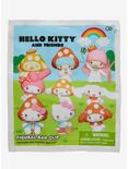 Hello Kitty And Friends Mushroom Blind Bag Figural Key Chain Hot Topic Exclusive, , alternate
