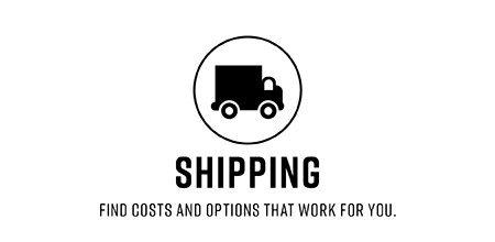 Learn About Shipping