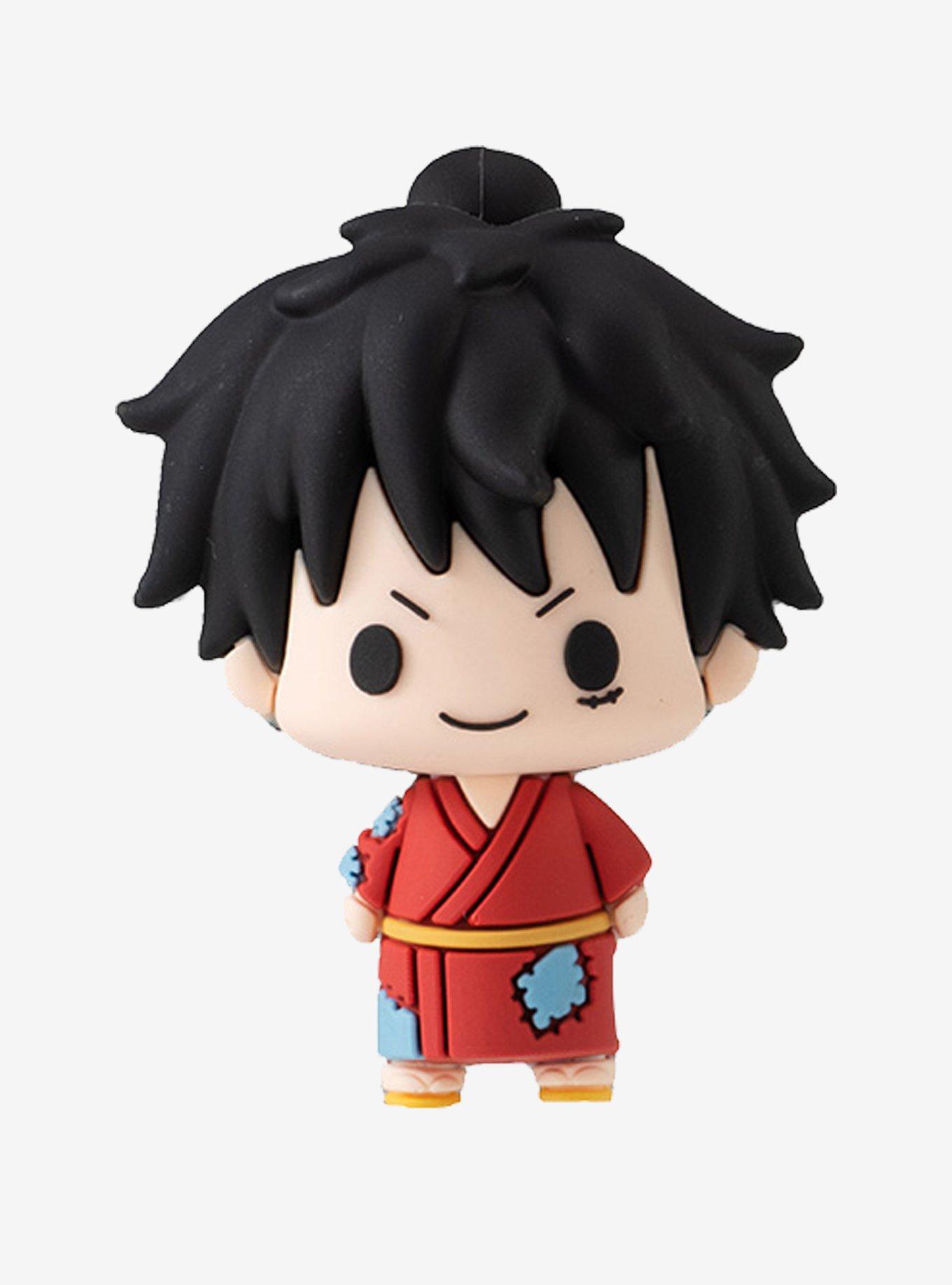 Megahouse One Piece Chokorin Mascot (Wano Country Ver.) Blind Box Figure, , alternate