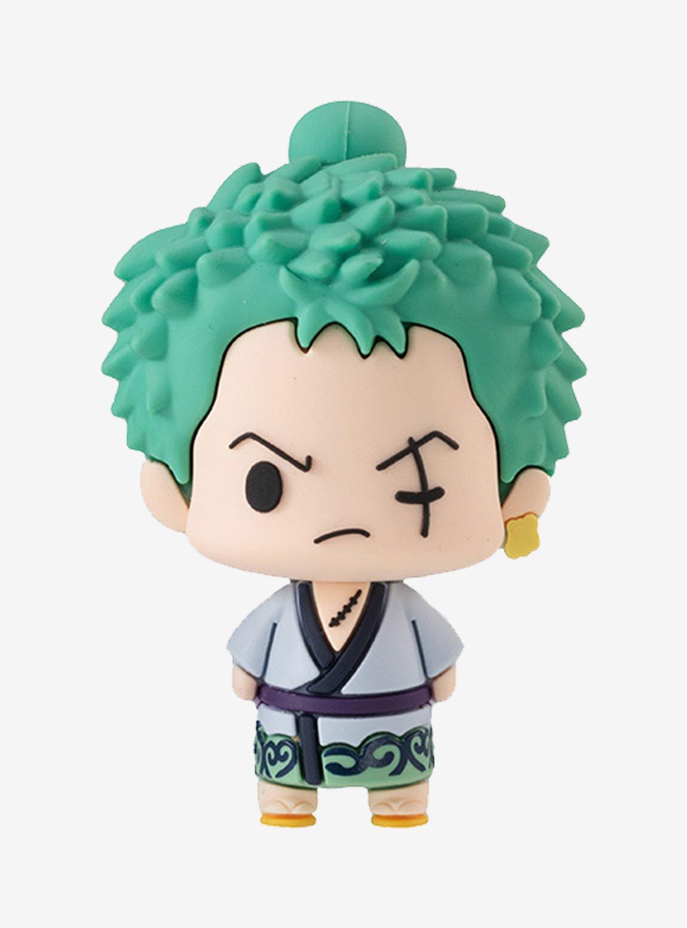 Megahouse One Piece Chokorin Mascot (Wano Country Ver.) Blind Box Figure, , alternate