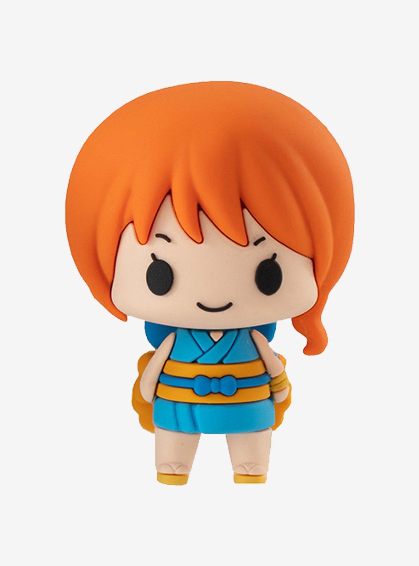 Megahouse One Piece Chokorin Mascot (Wano Country Ver.) Blind Box Figure, , alternate