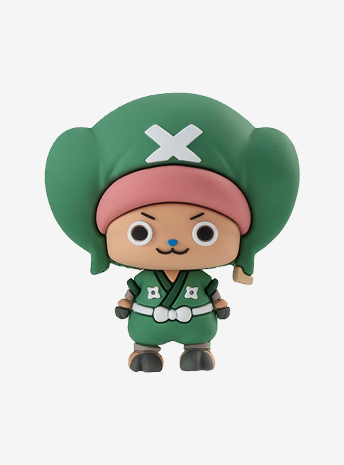 Megahouse One Piece Chokorin Mascot (Wano Country Ver.) Blind Box Figure, , alternate