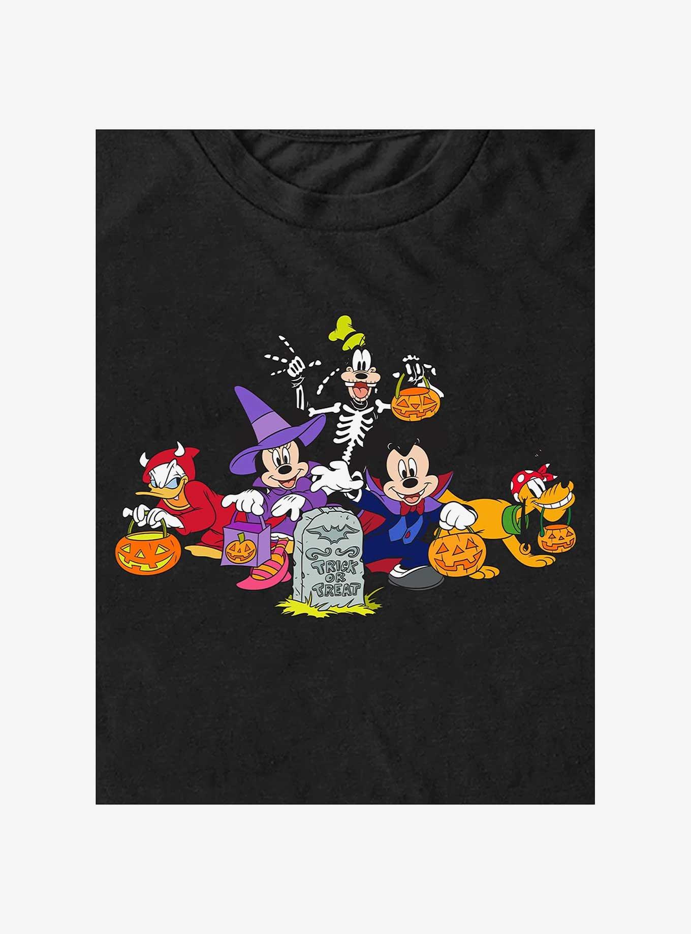 Disney Mickey Mouse Boo Group T-Shirt, , hi-res