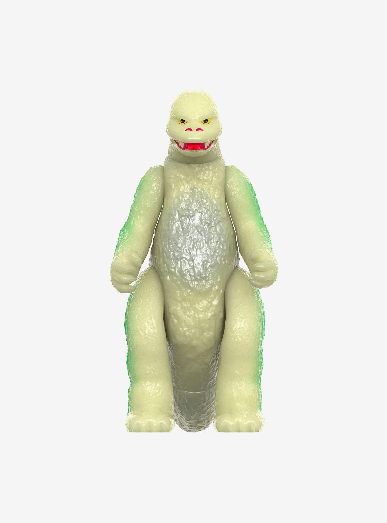 Super 7 ReAction Shogun Godzilla Glow-in-the-Dark Figure - BoxLunch Exclusive, , alternate