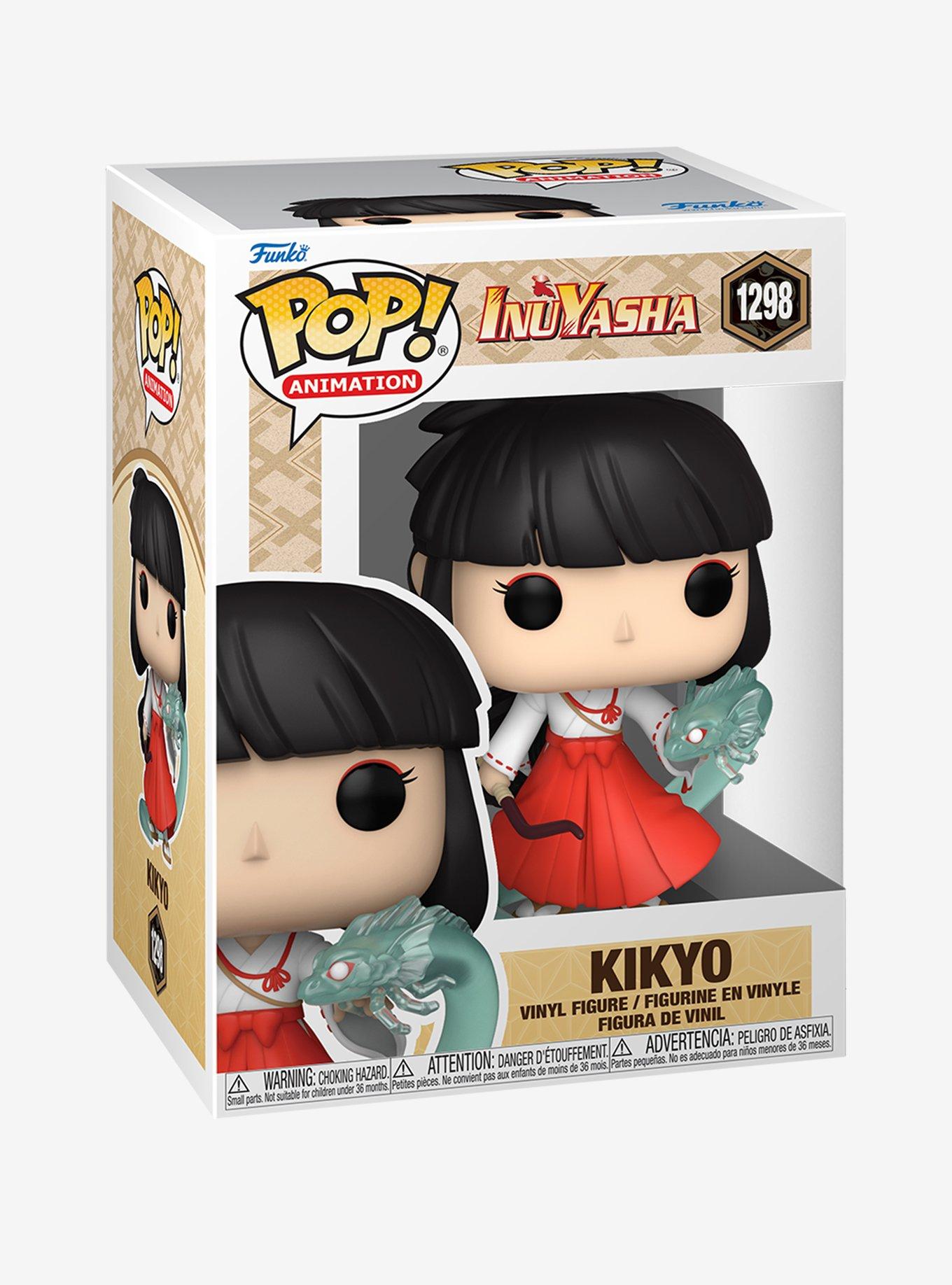 Funko Pop! Animation InuYasha Kikyo Vinyl Figure, , alternate