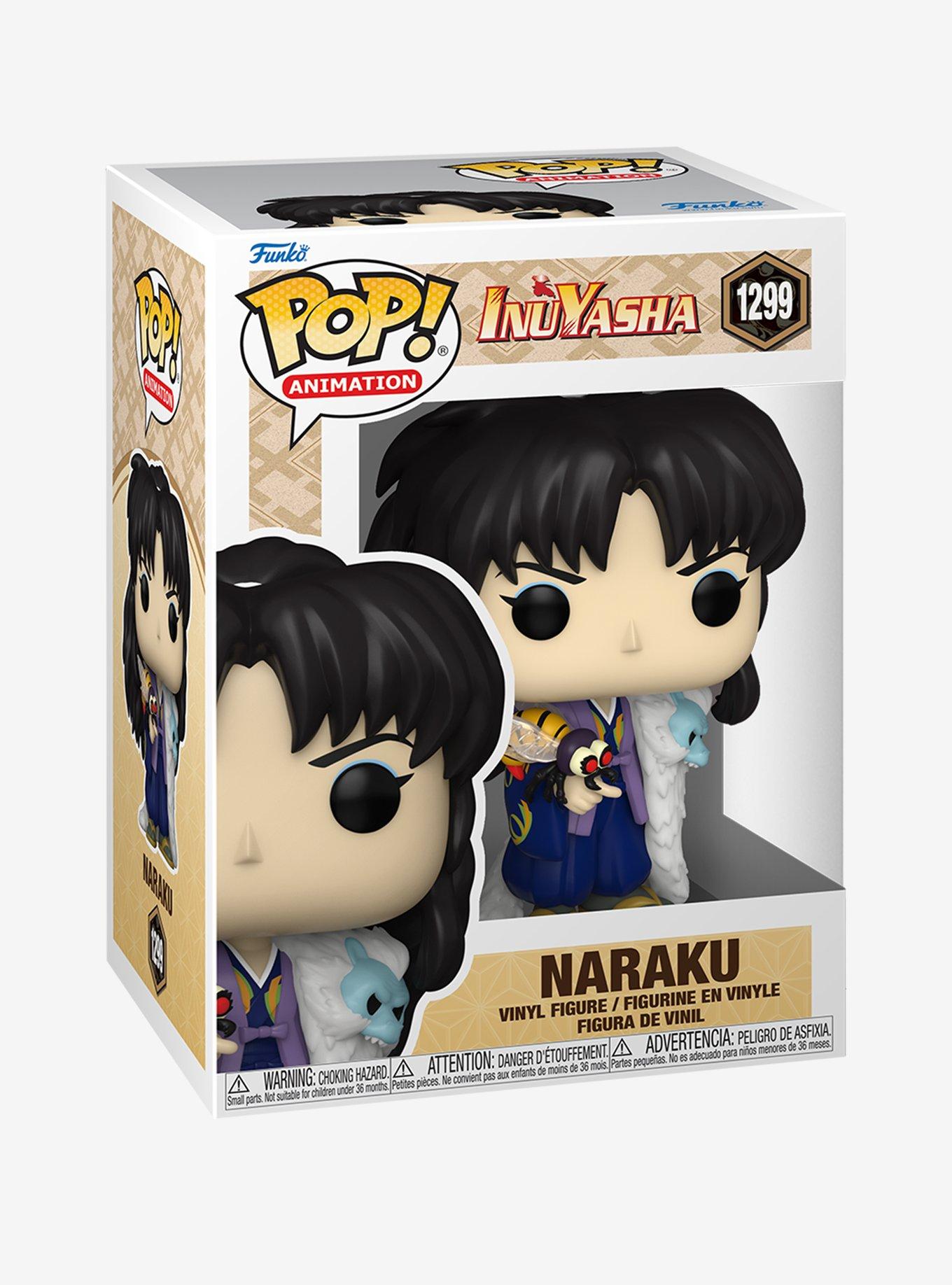 Funko Pop! Animation InuYasha Naraku Vinyl Figure, , alternate