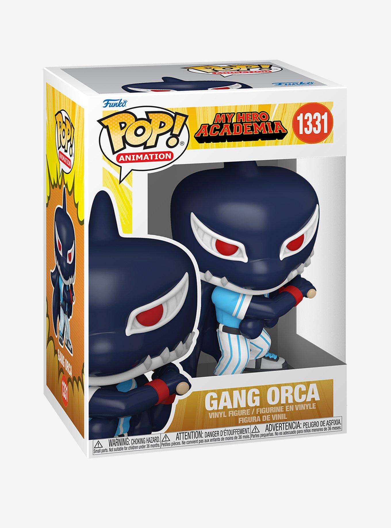 Funko Pop! Animation My Hero Academia Gang Orca Vinyl Figure, , alternate