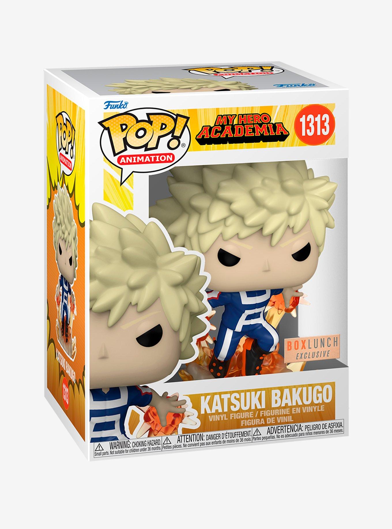 Funko Pop! Animation My Hero Academia Katsuki Bakugo Vinyl Figure - BoxLunch Exclusive, , hi-res