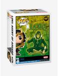 Funko Marvel Pop! Loki: Agent Of Asgard Vinyl Bobble-Head Hot Topic Exclusive, , alternate