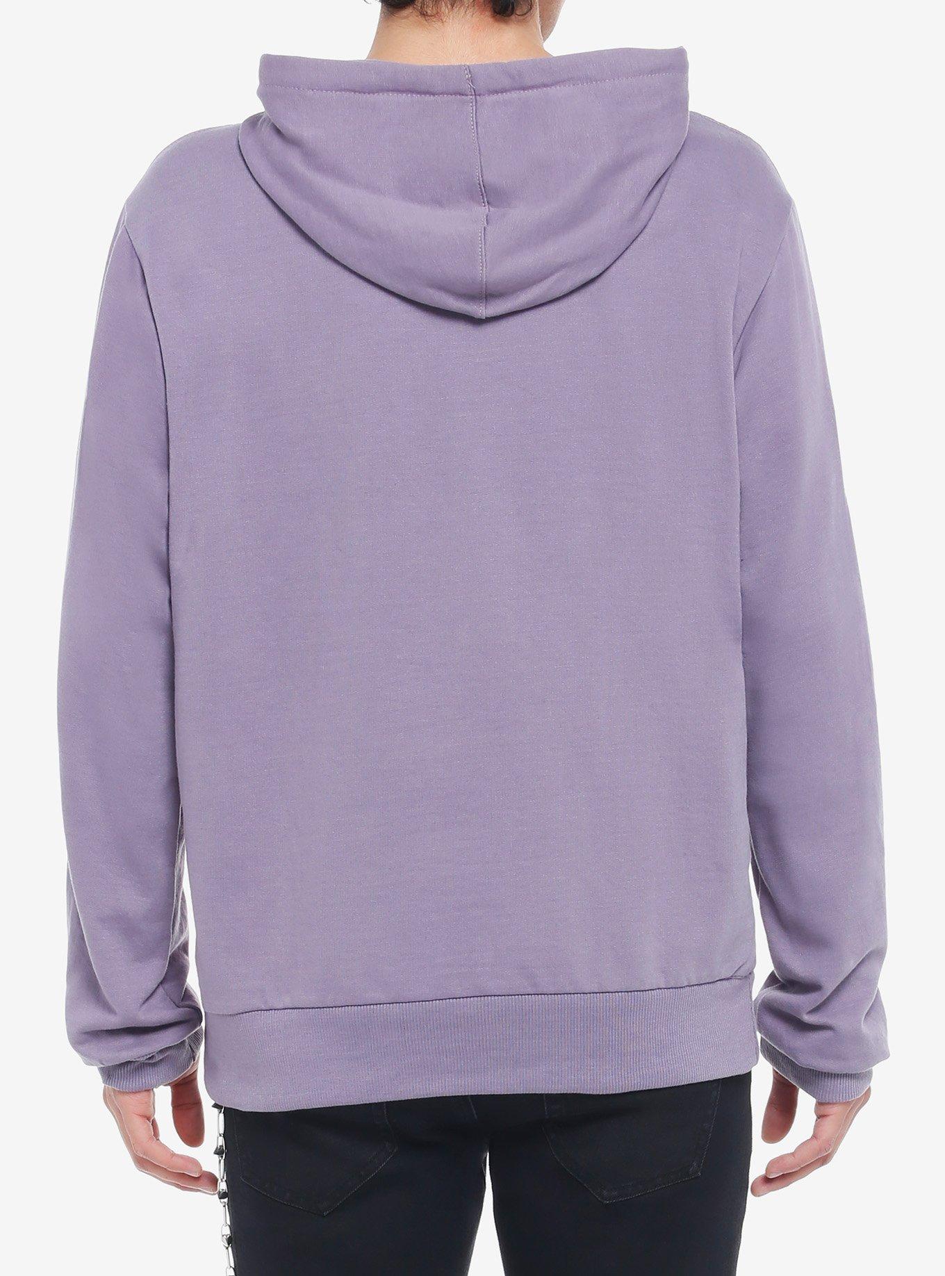 Nickelodeon Rugrats Characters Hoodie, GREY, alternate
