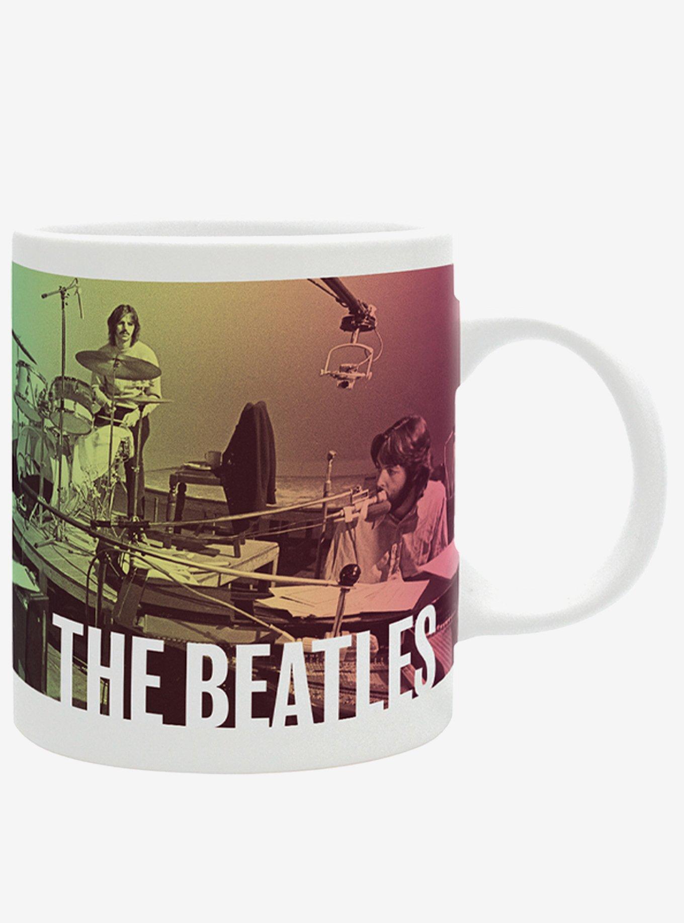 The Beatles Mug Set Includes Revolver Mug, , alternate