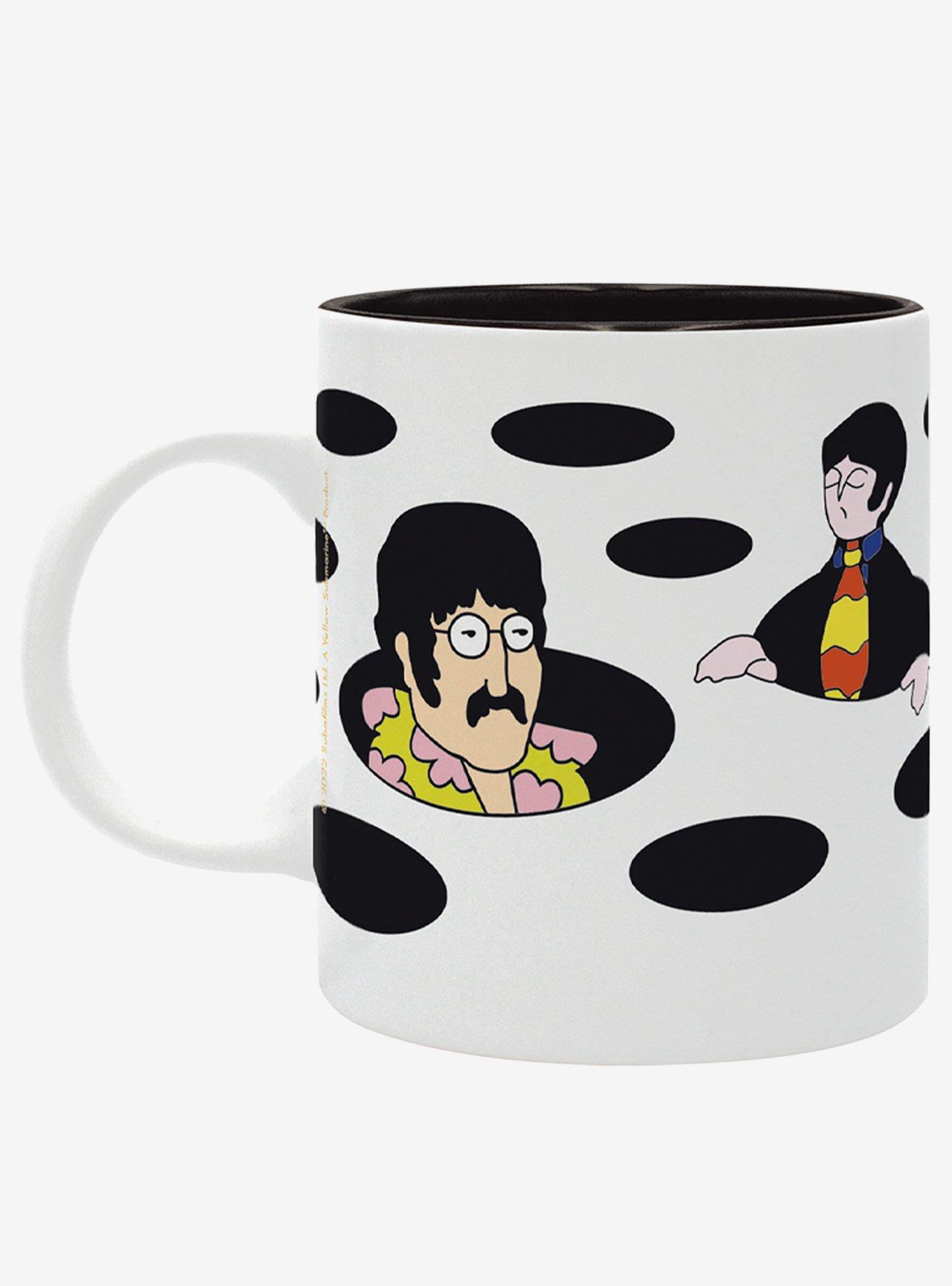 The Beatles Mug Set, , alternate