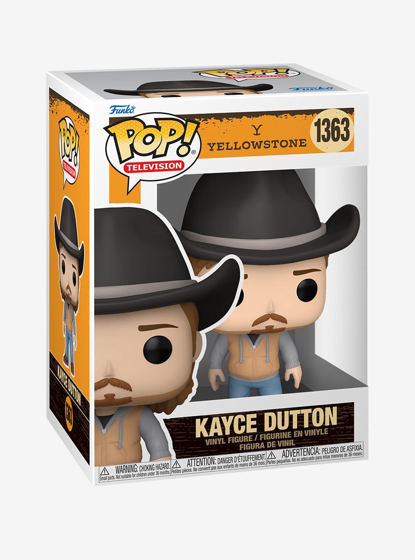 Funko Yellowstone Pop! Television Kayce Dutton Vinyl Figure, , alternate