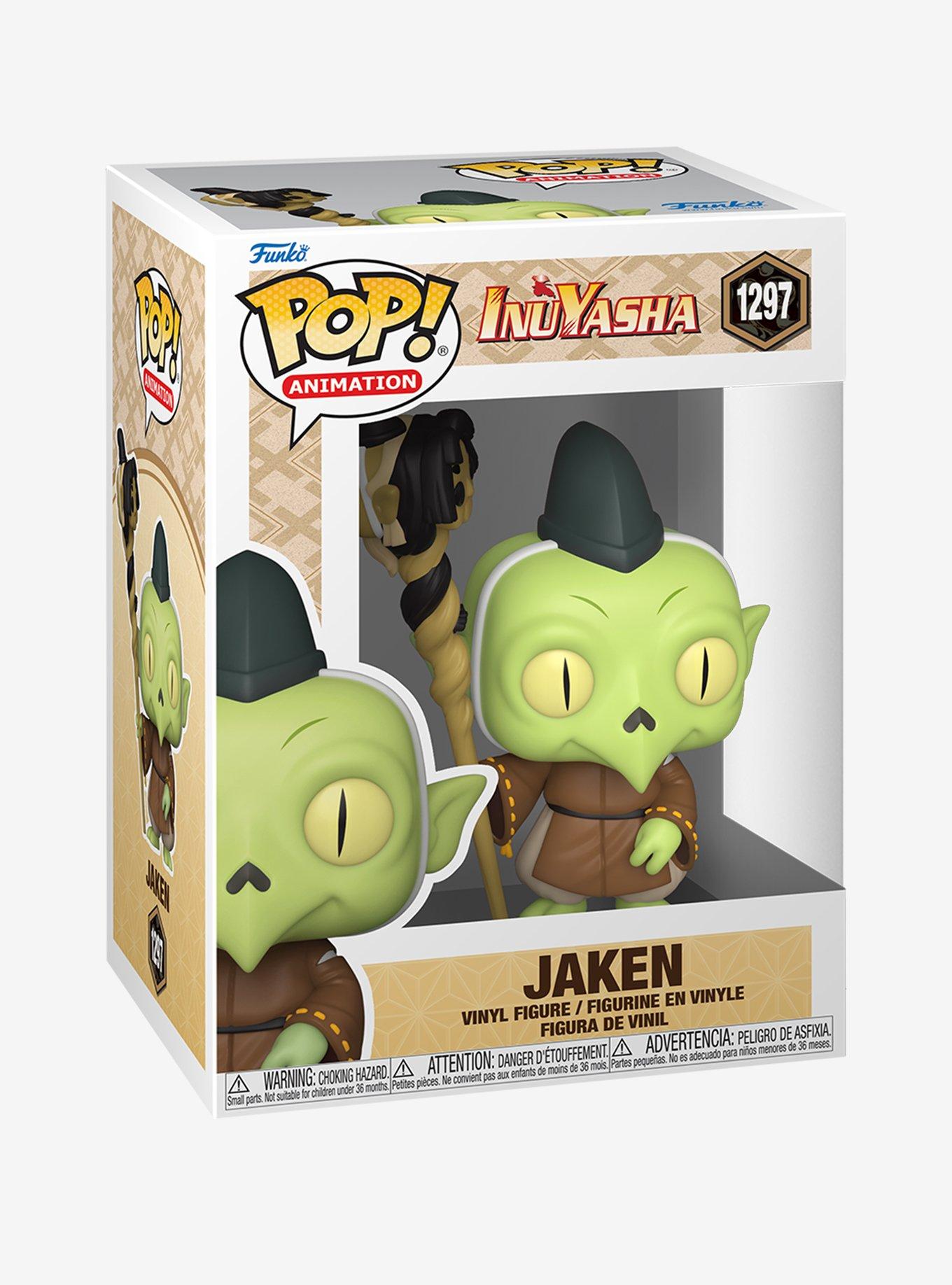 Funko InuYasha Pop! Animation Jaken Vinyl Figure, , alternate