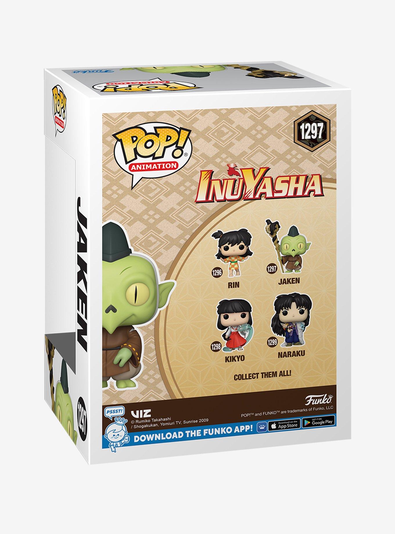 Funko InuYasha Pop! Animation Jaken Vinyl Figure, , alternate