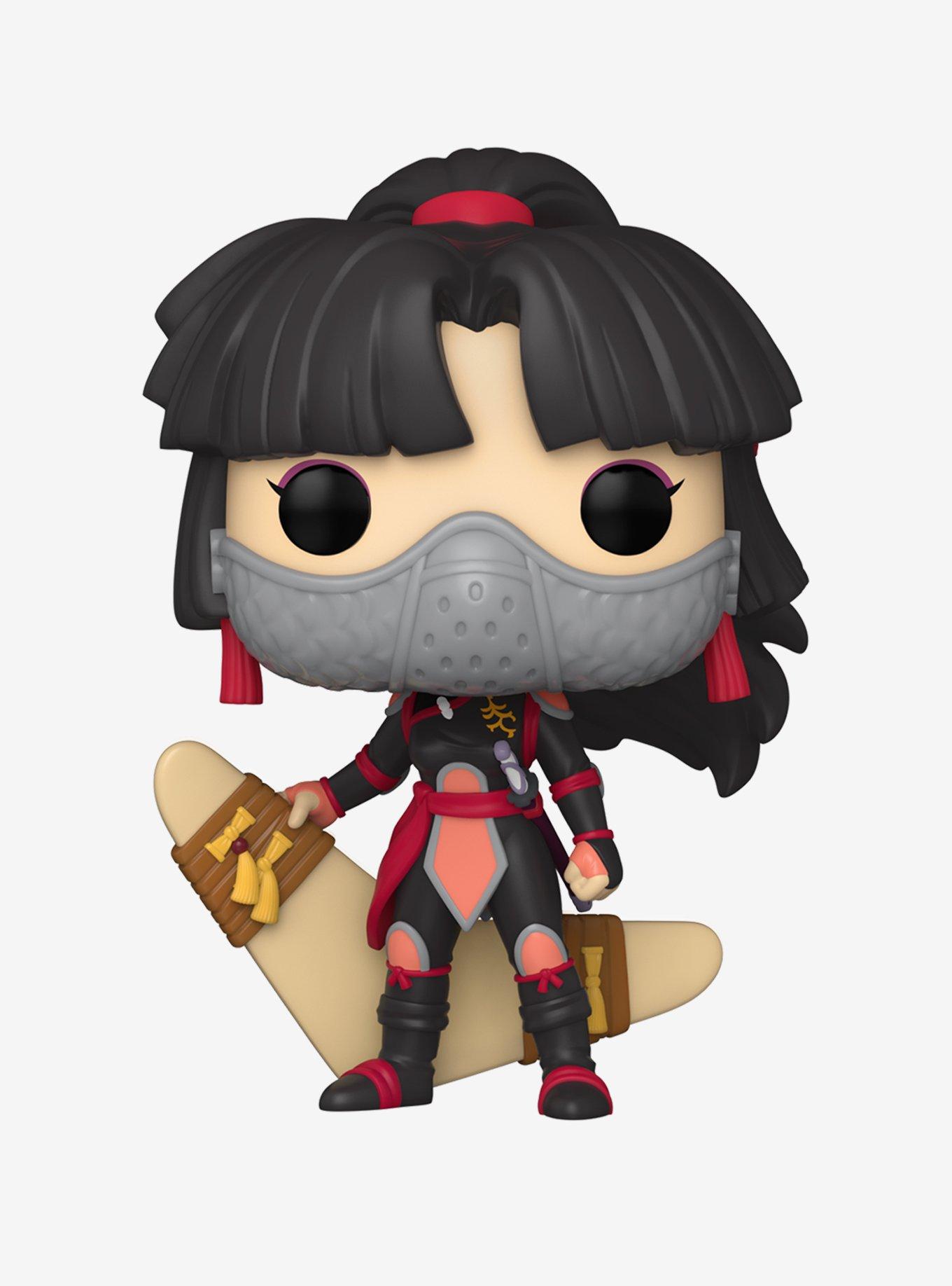 Funko InuYasha Pop! Animation Sango Vinyl Figure Hot Topic Exclusive, , alternate