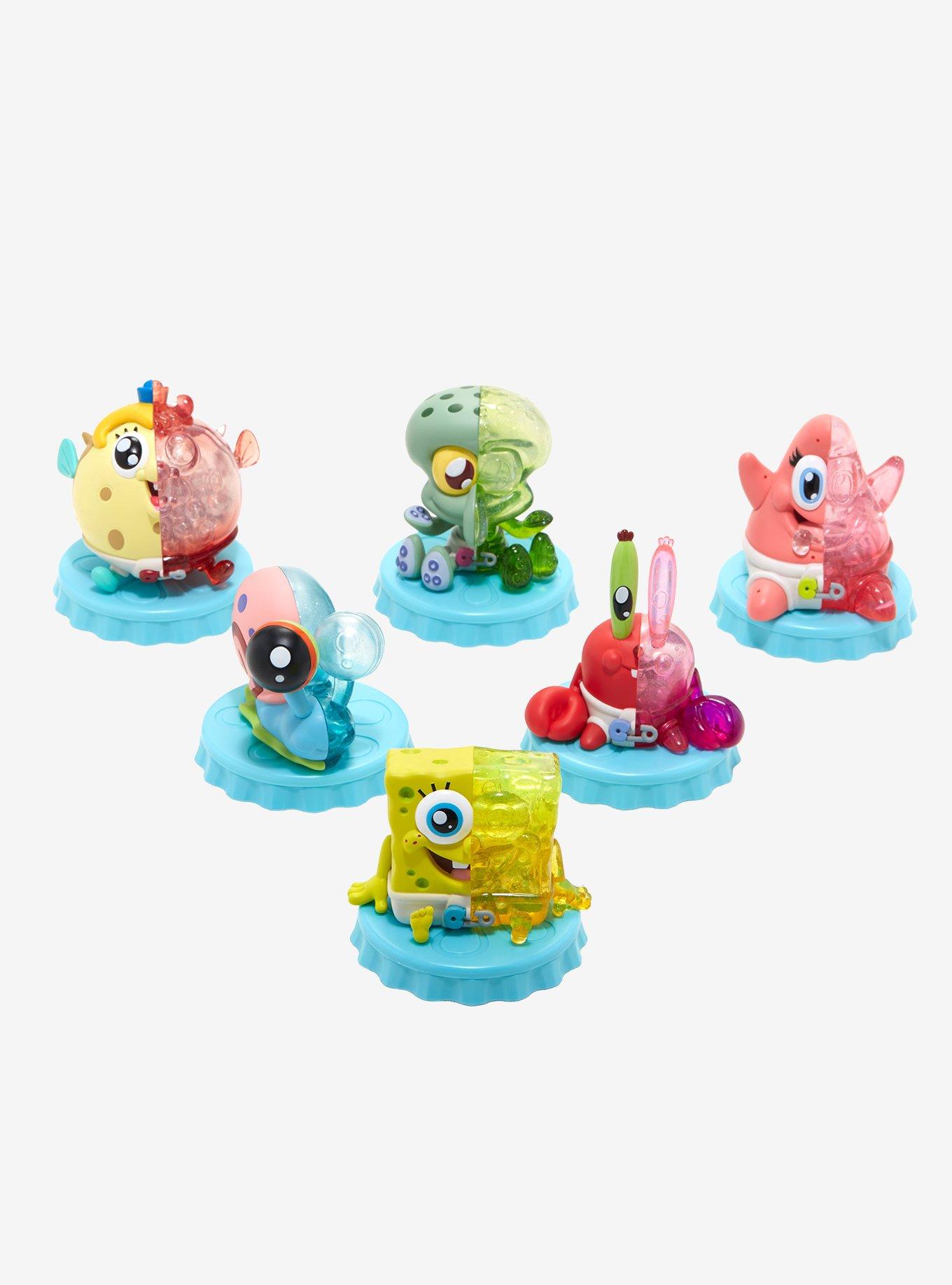 Kandy X SpongeBob SquarePants Soda Edition Blind Box Figure, , alternate