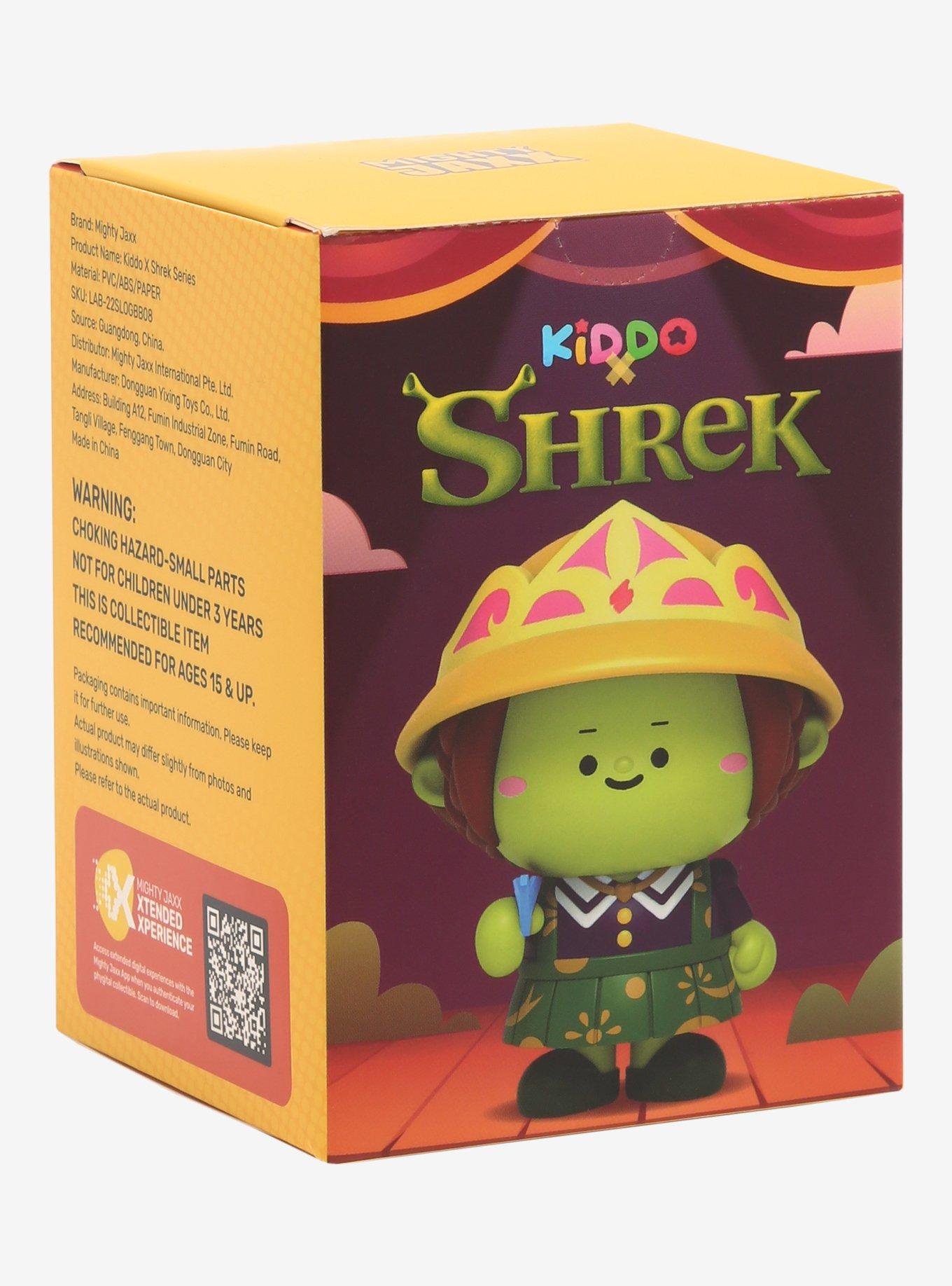 Kiddo X Shrek Blind Box Figure, , alternate