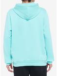 Disney Mickey Mouse And Friends Teal Hoodie, LIGHT BLUE, alternate