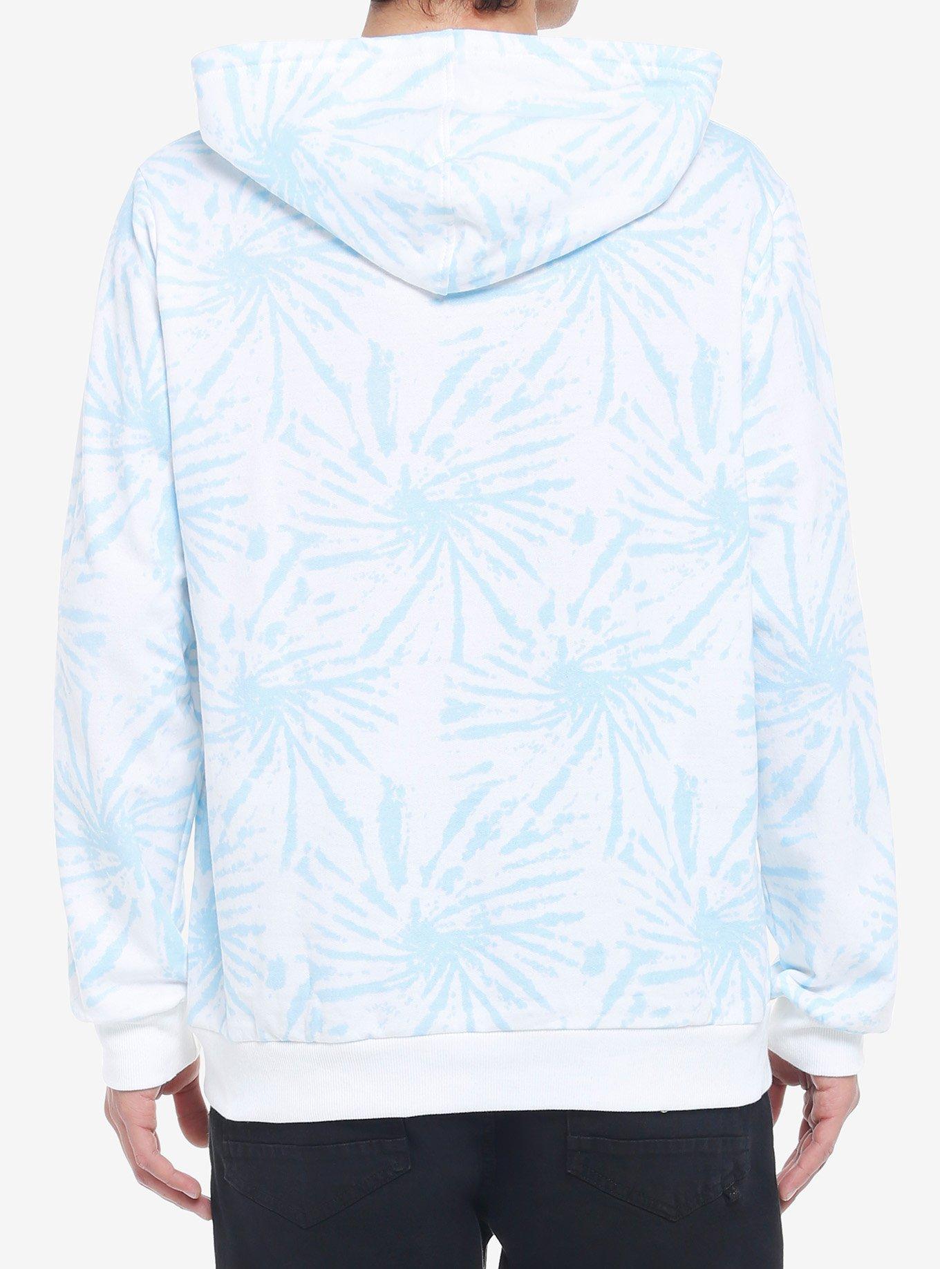 Disney Lilo & Stitch Climbing Tie-Dye Hoodie, MULTI, alternate