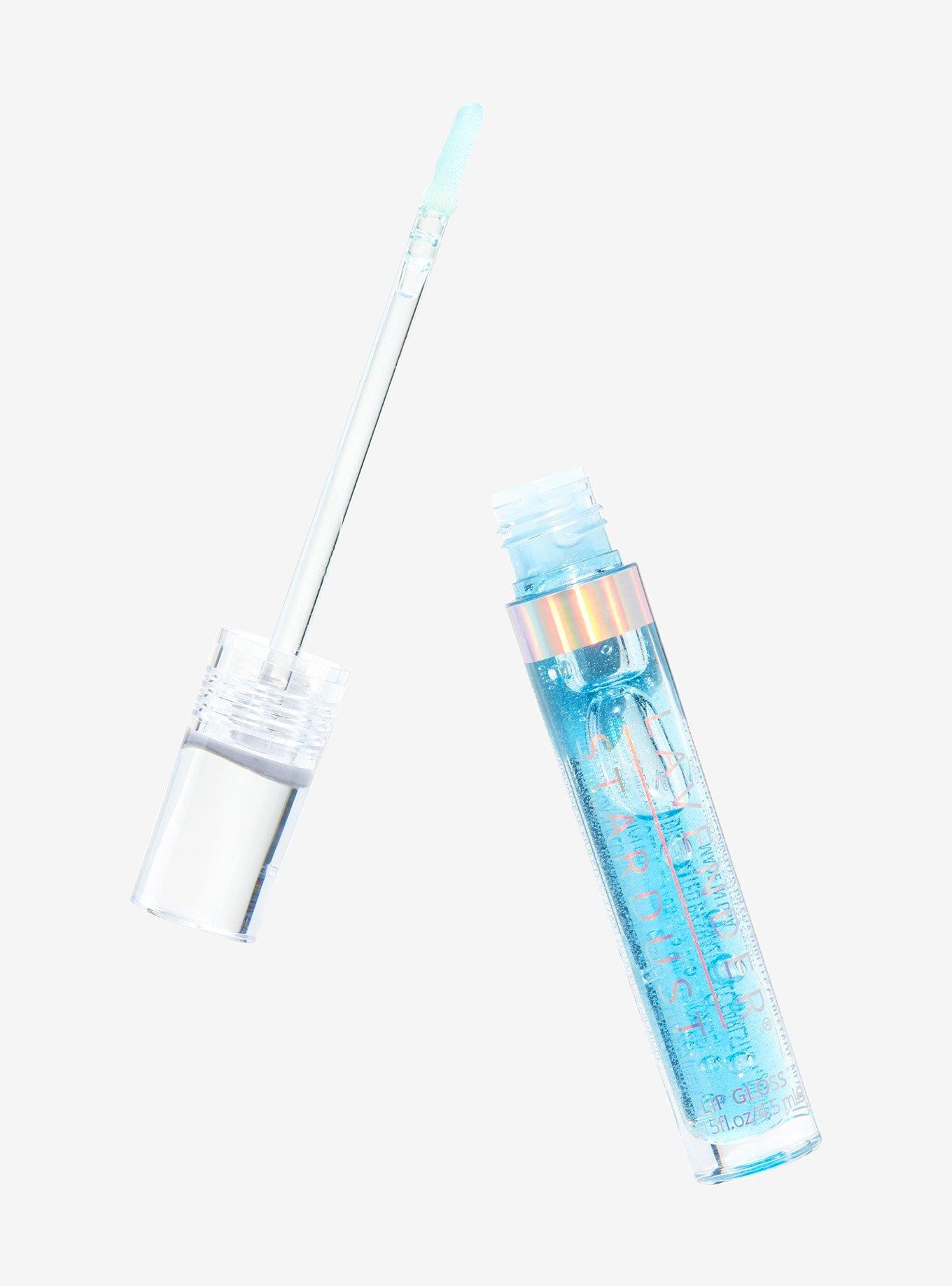 Lavender Stardust Pool Lip Gloss, , alternate