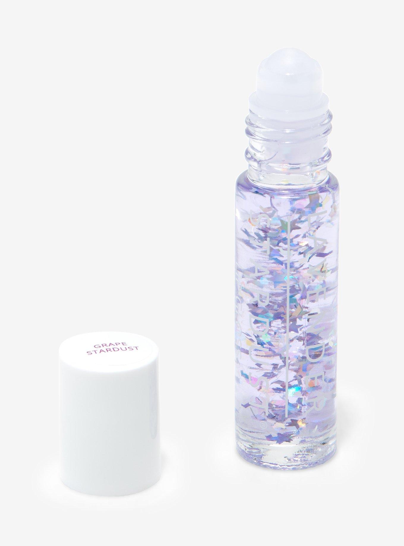 Lavender Stardust Star Grape Roll-On Lip Gloss, , alternate