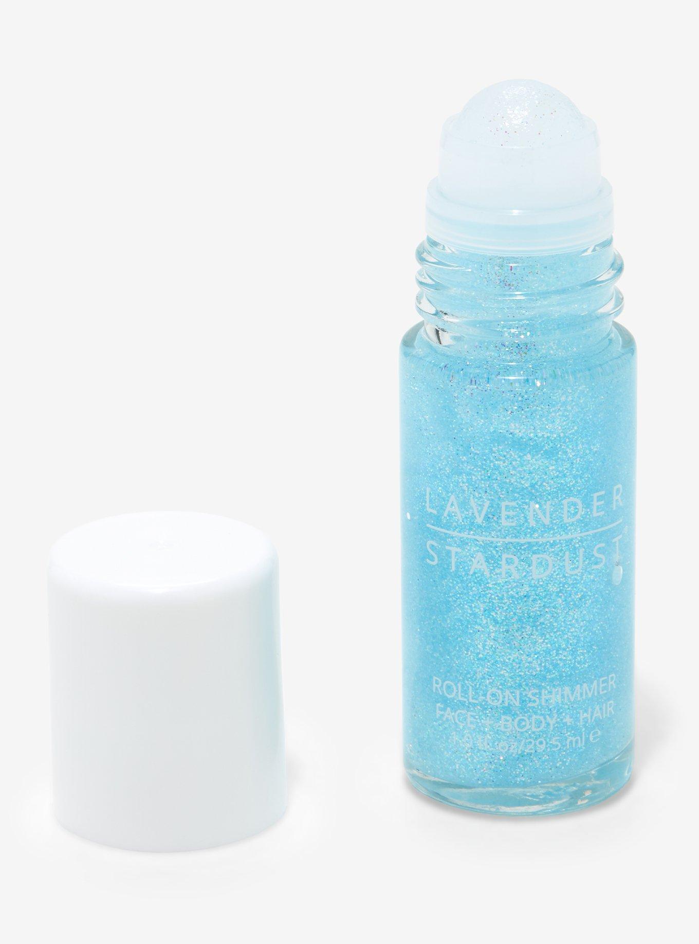 Lavender Stardust Pool Roll-On Shimmer, , alternate