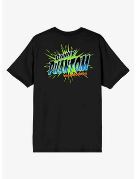 Danny Phantom Villain Panel T-Shirt, , hi-res