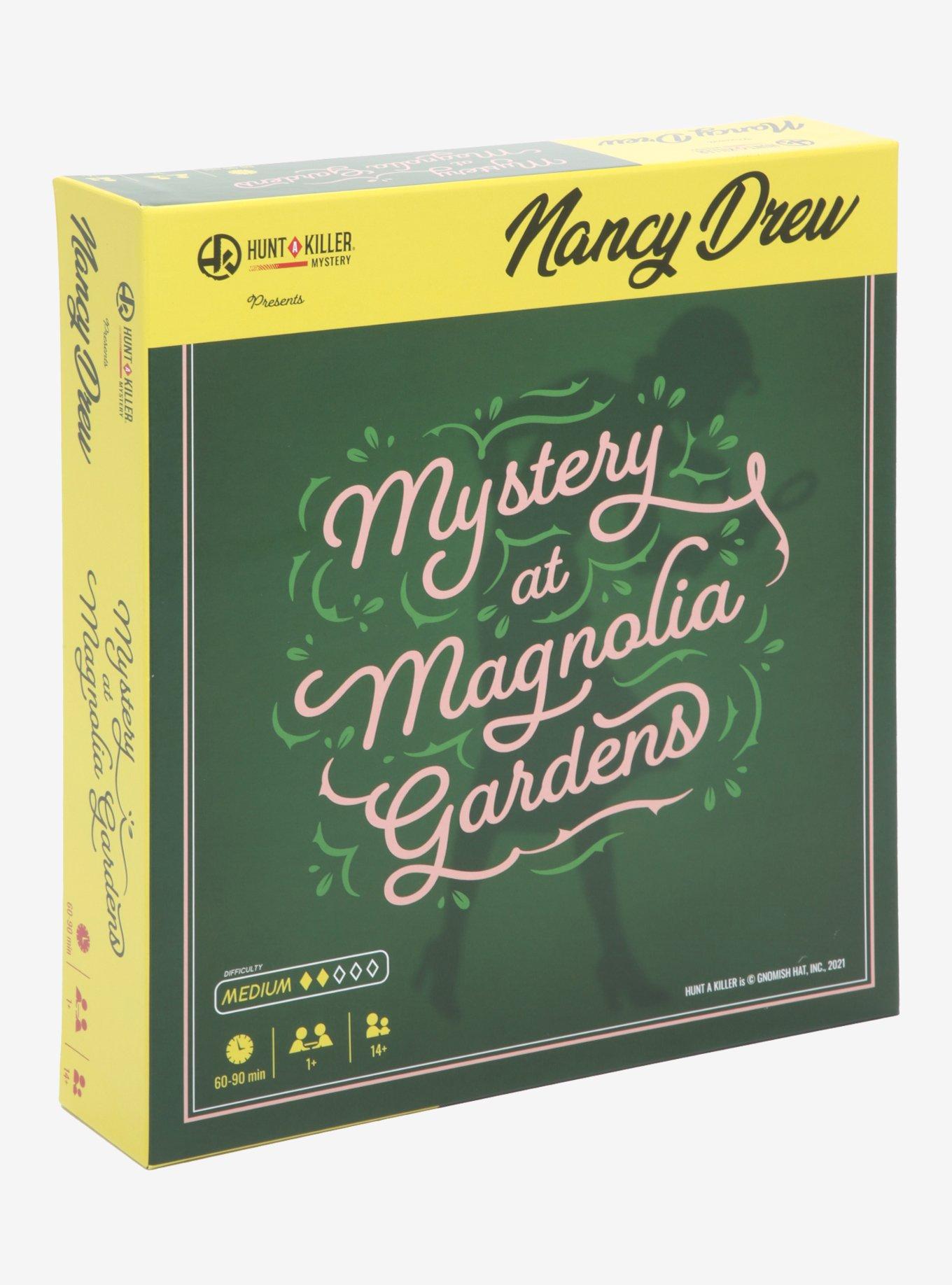 Nancy Drew Mystery At Magnolia Gardens Game, , alternate