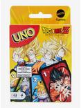 Uno: Dragon Ball Z Edition Card Game, , alternate