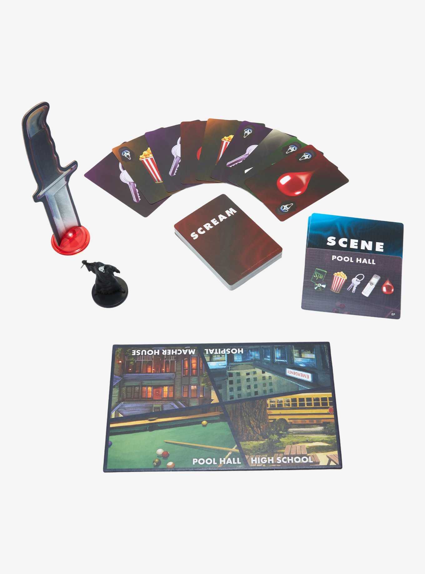 Funko Games Scream: The Game Party Game, , hi-res