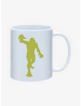 Universal Monsters Creature from the Black Lagoon Silhouette Mug 11oz, , hi-res