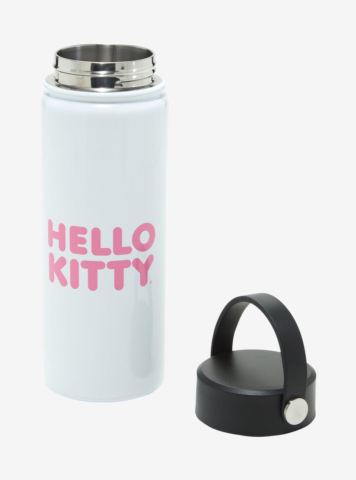 Hello Kitty Stainless Steel Double Wall Insulated Water Bottle, , alternate