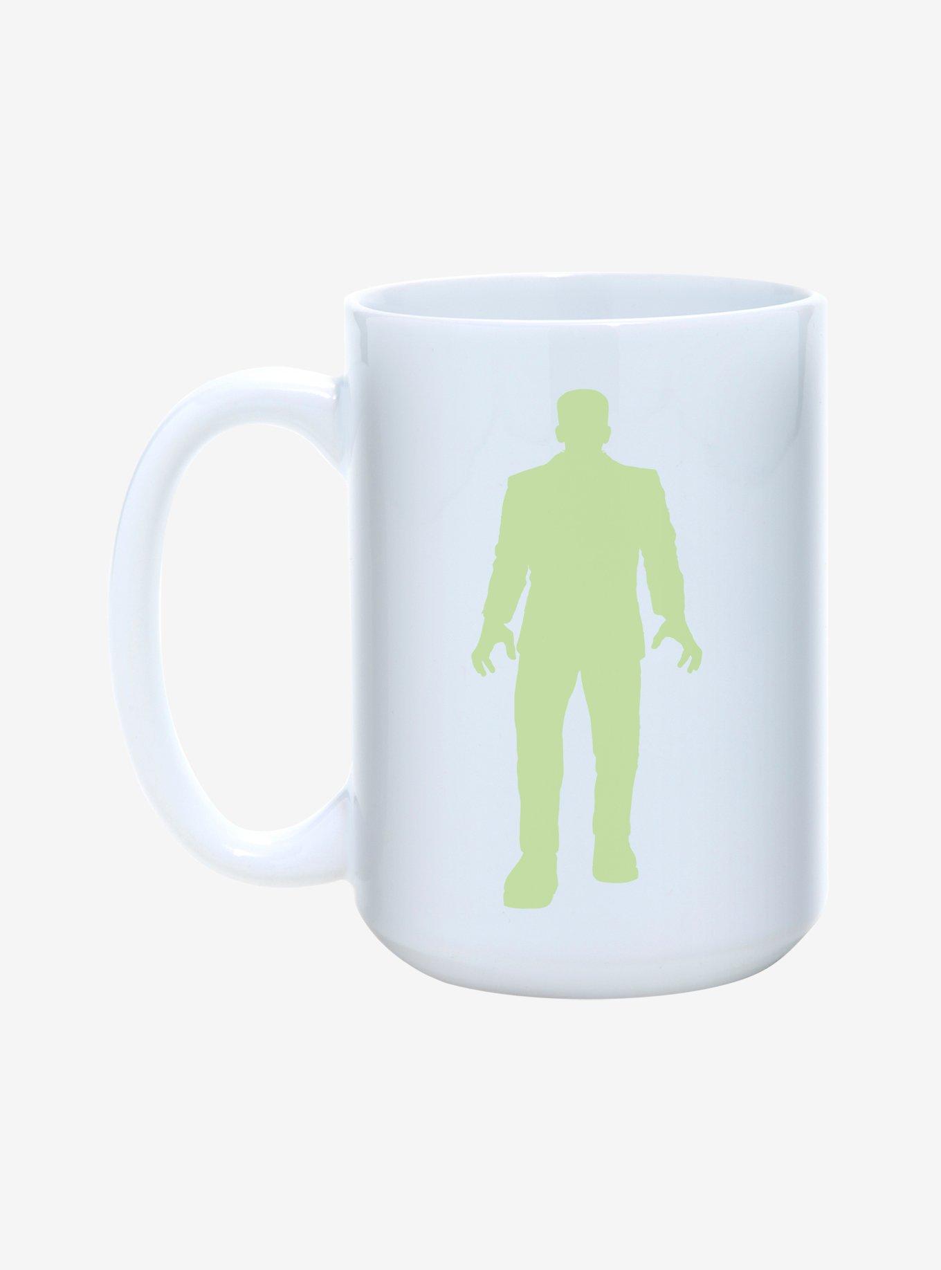 Universal Monsters Walking Frankenstein Monster Mug 15oz, , hi-res