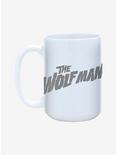 Universal Monsters The Wolfman Title Mug 15oz, , alternate