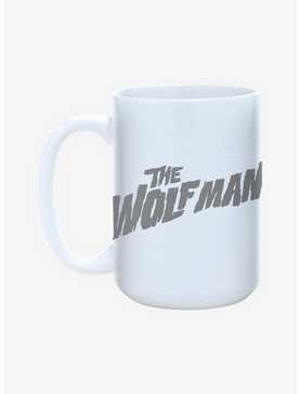 Universal Monsters The Wolfman Title Mug 15oz, , hi-res