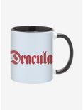 Universal Monsters Dracula Logo Mug, , alternate