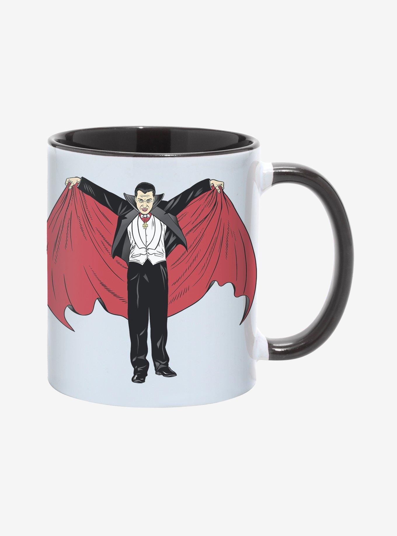 Universal Monsters Dracula Portrait Mug, , hi-res