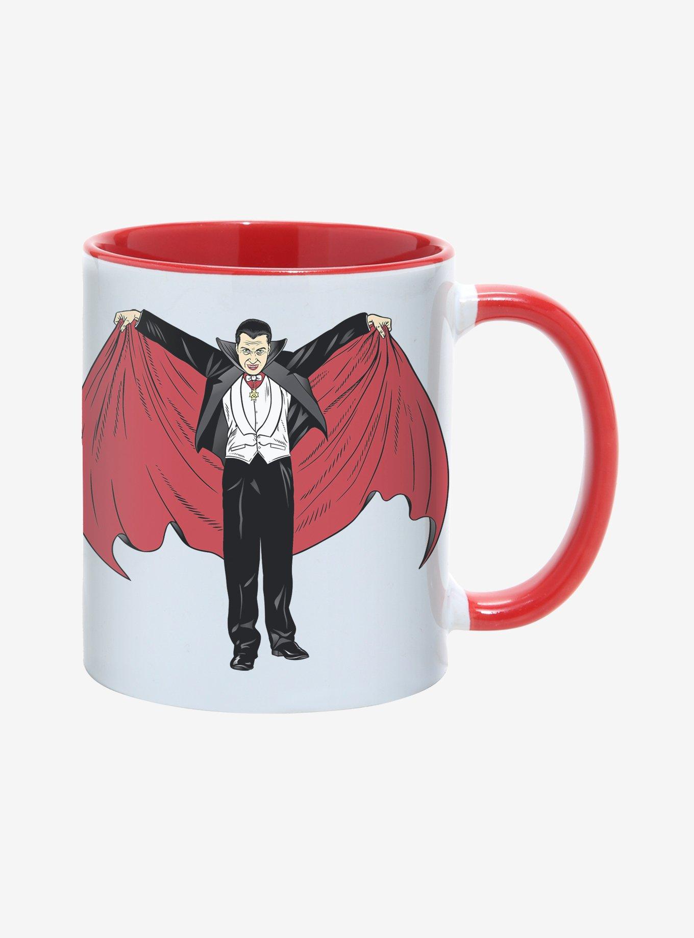Universal Monsters Dracula Portrait Mug, , hi-res